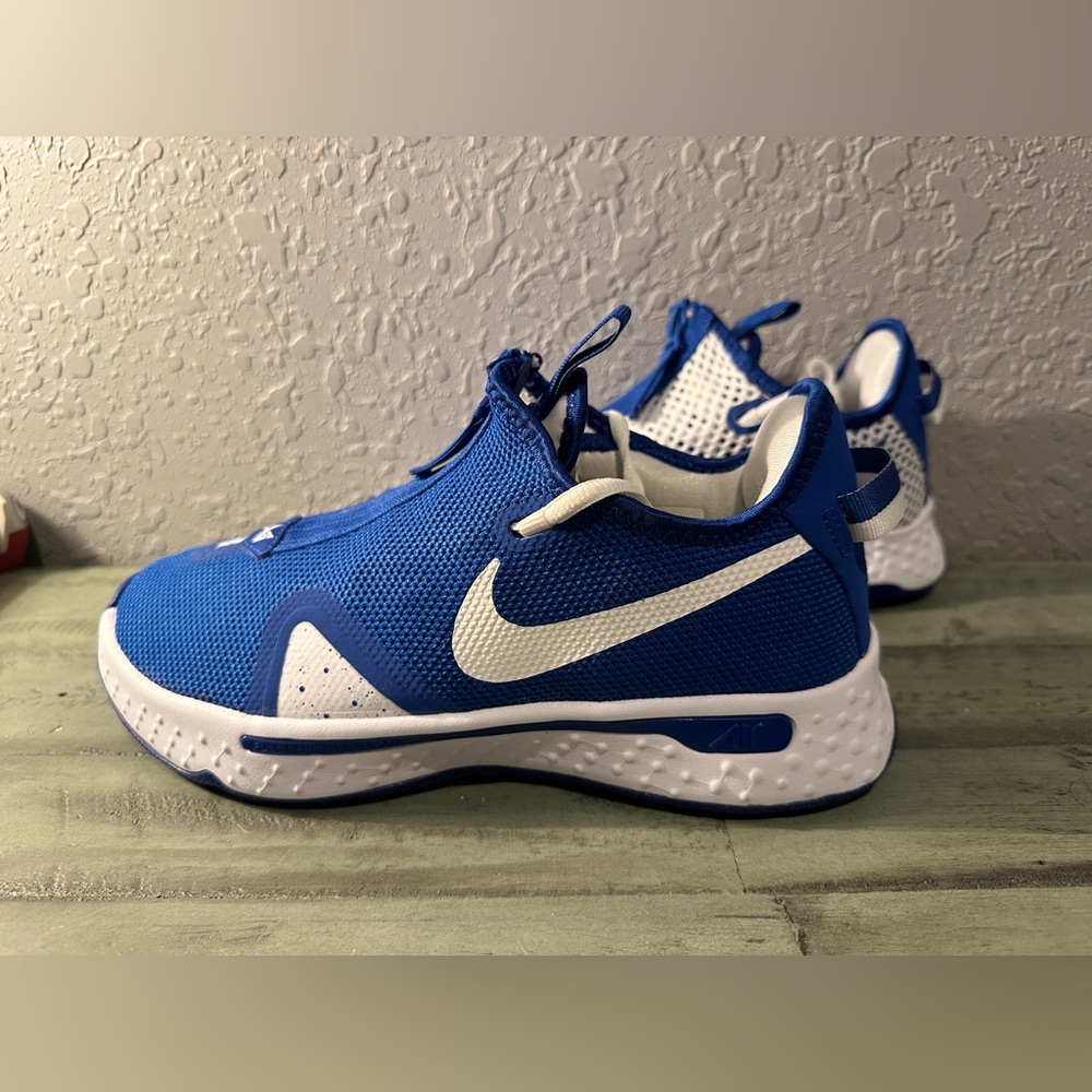 New Women’s Blue PG 4 - Size 6